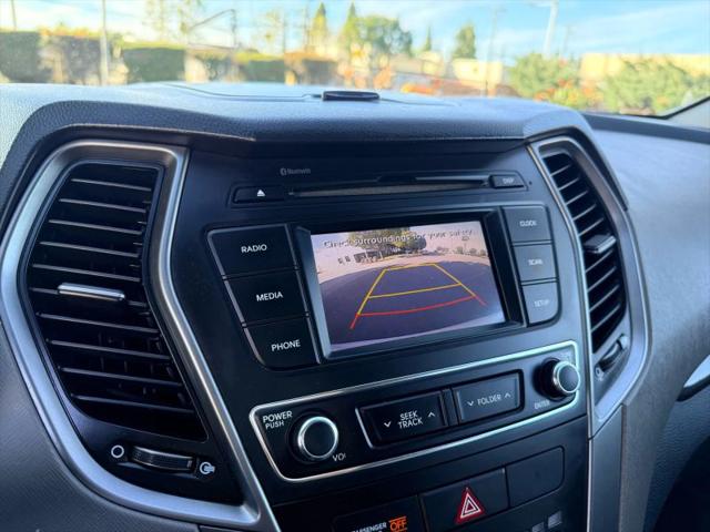 2018 Hyundai Santa Fe Sport 2.4L