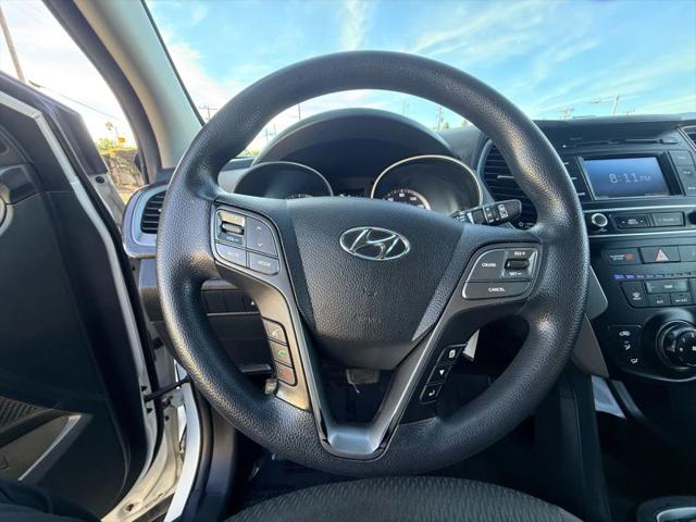 2018 Hyundai Santa Fe Sport 2.4L