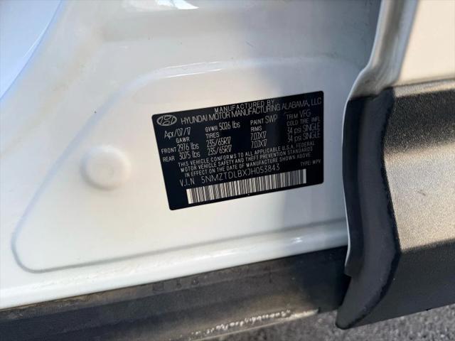 2018 Hyundai Santa Fe Sport 2.4L
