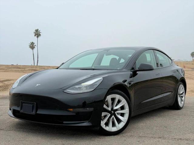 2023 Tesla Model 3 Rear-Wheel Drive for sale in Hawthorne, CA