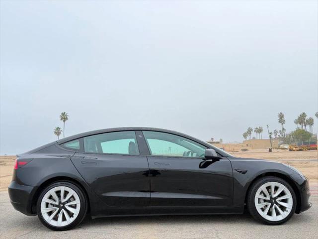 2023 Tesla Model 3 Rear-Wheel Drive