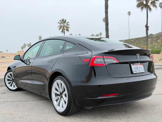 2023 Tesla Model 3 Rear-Wheel Drive