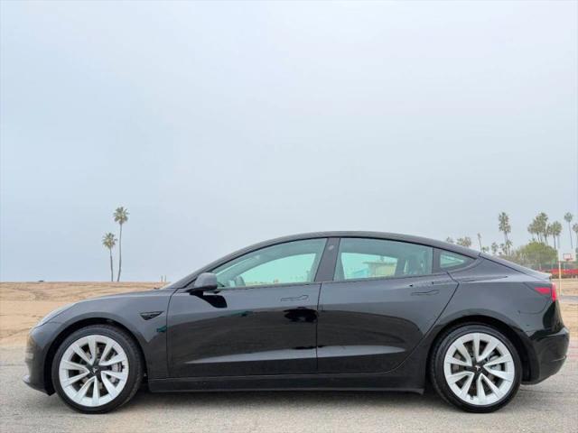 2023 Tesla Model 3 Rear-Wheel Drive