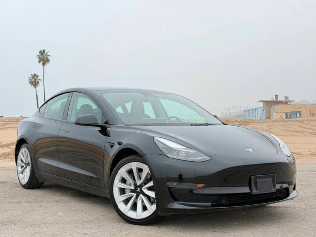 2023 Tesla Model 3 Rear-Wheel Drive