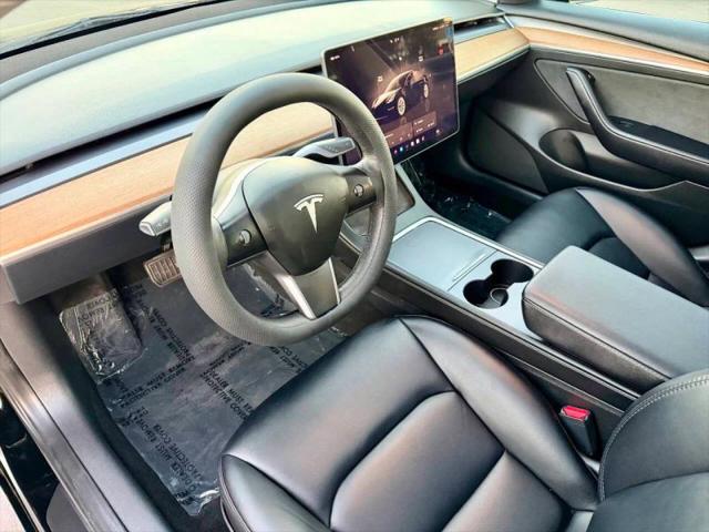 2023 Tesla Model 3 Rear-Wheel Drive
