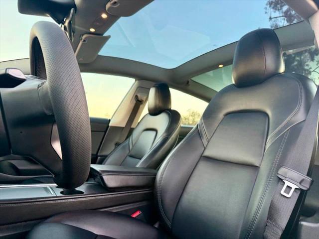 2023 Tesla Model 3 Rear-Wheel Drive