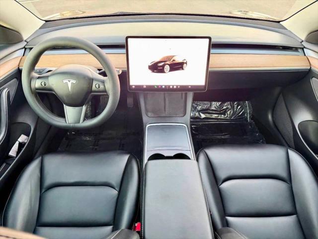 2023 Tesla Model 3 Rear-Wheel Drive