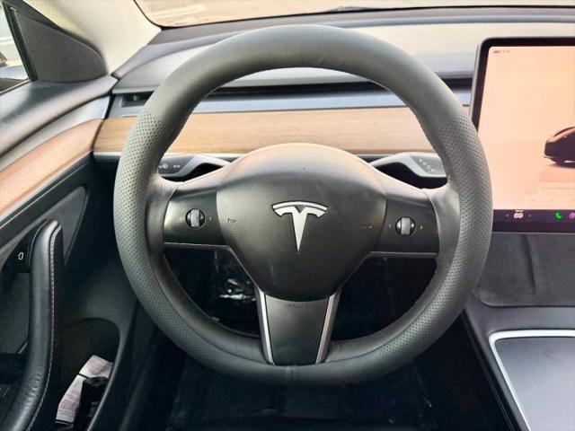 2023 Tesla Model 3 Rear-Wheel Drive