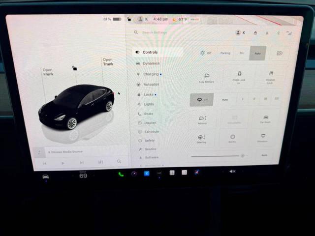 2023 Tesla Model 3 Rear-Wheel Drive