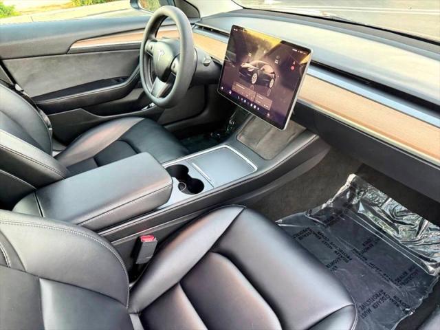2023 Tesla Model 3 Rear-Wheel Drive