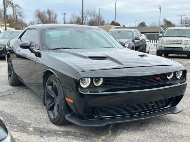 2015 Dodge Challenger R/T