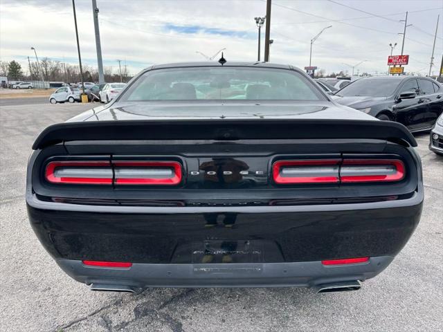2015 Dodge Challenger R/T