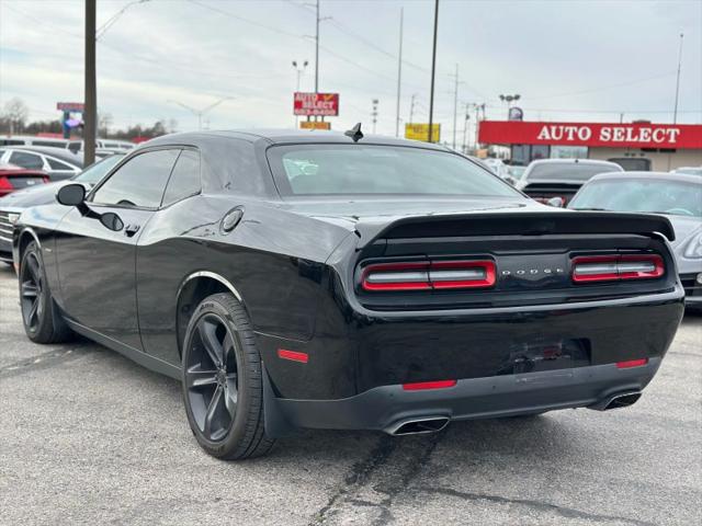 2015 Dodge Challenger R/T