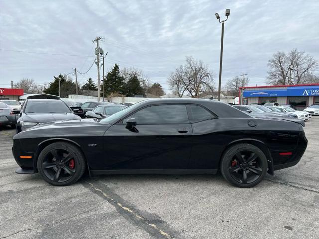 2015 Dodge Challenger R/T