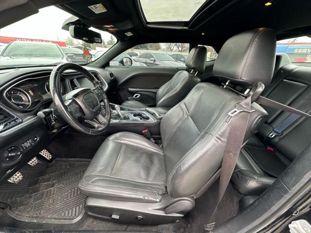2015 Dodge Challenger R/T