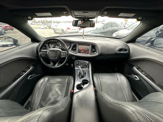 2015 Dodge Challenger R/T