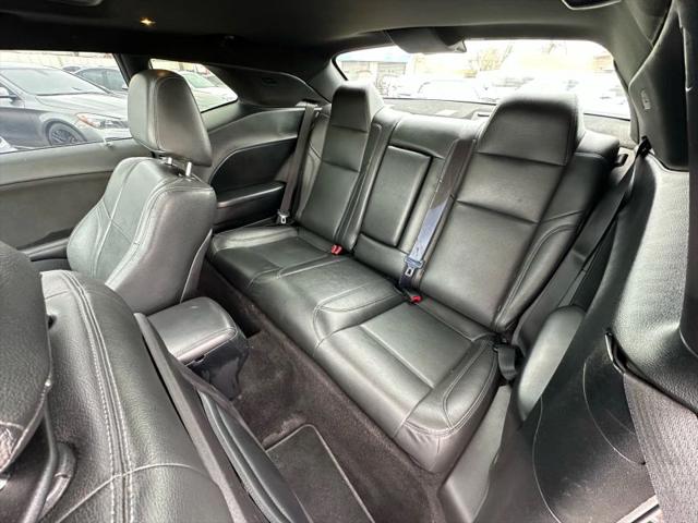 2015 Dodge Challenger R/T