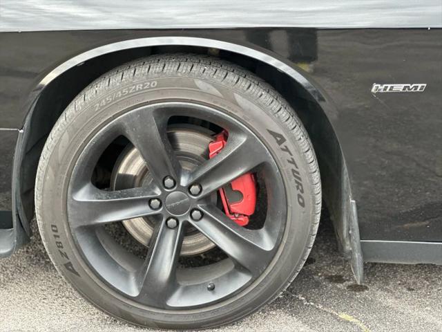 2015 Dodge Challenger R/T