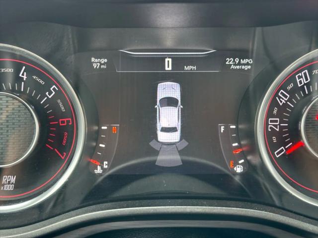 2015 Dodge Challenger R/T