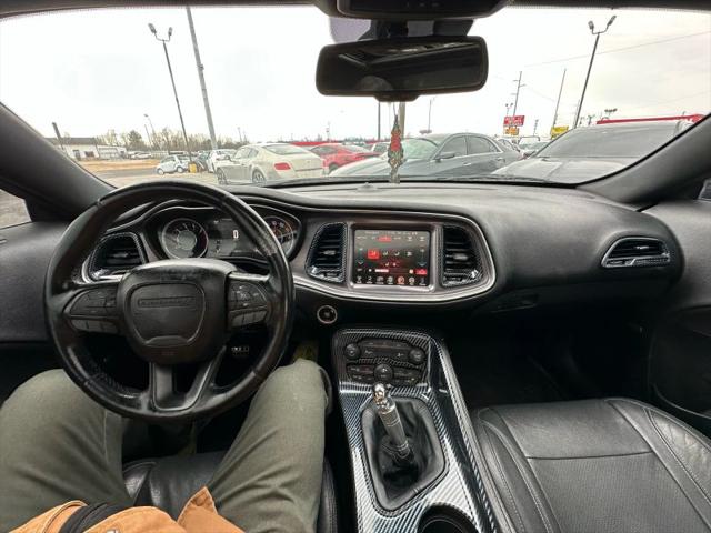 2015 Dodge Challenger R/T