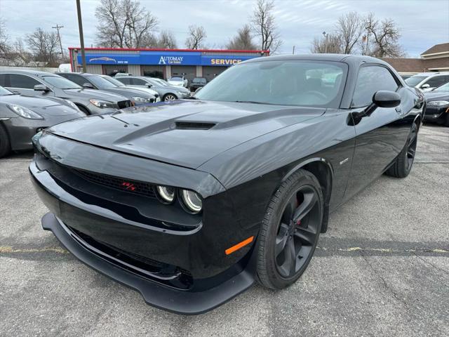 2015 Dodge Challenger R/T