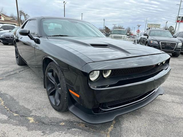 2015 Dodge Challenger R/T