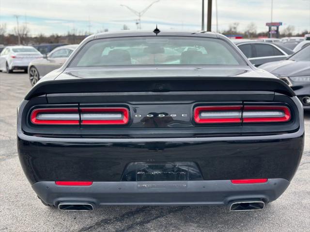 2015 Dodge Challenger R/T