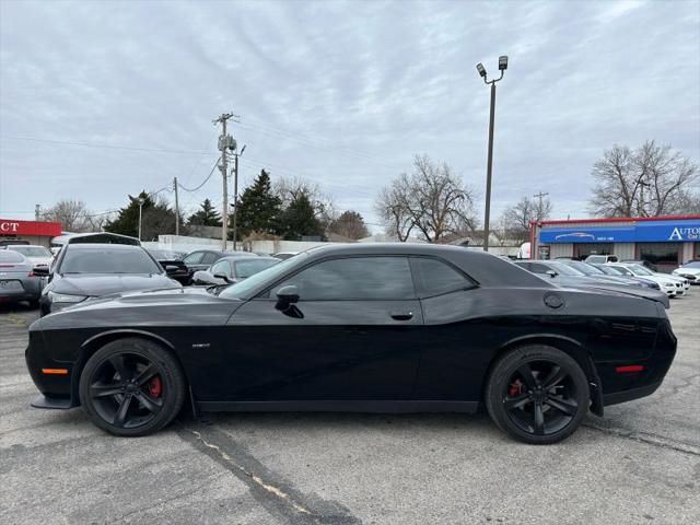 2015 Dodge Challenger R/T