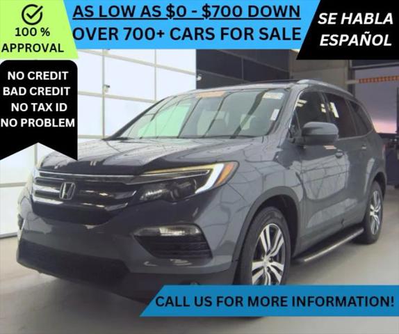 2016 Honda Pilot EX-L for sale in Manassas, VA