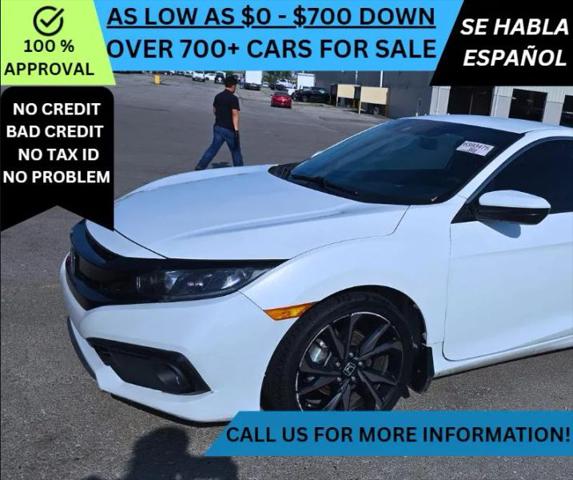 2019 Honda Civic Sport for sale in Manassas, VA