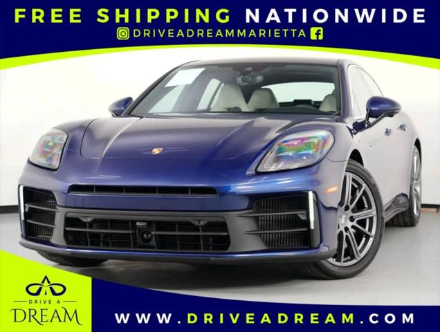 2025 Porsche Panamera E-Hybrid 4S for sale in Marietta, GA