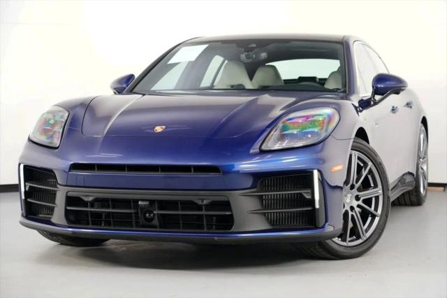 2025 Porsche Panamera E-Hybrid 4S