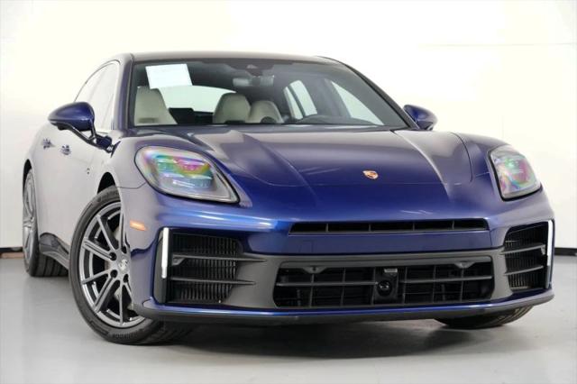 2025 Porsche Panamera E-Hybrid 4S