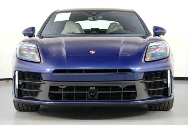 2025 Porsche Panamera E-Hybrid 4S