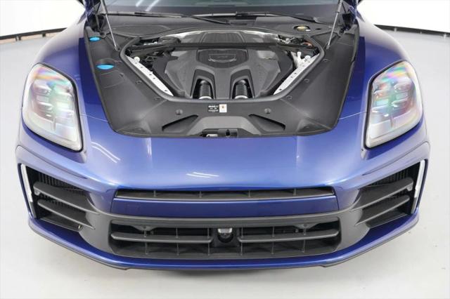 2025 Porsche Panamera E-Hybrid 4S