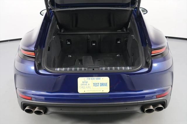 2025 Porsche Panamera E-Hybrid 4S