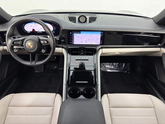 2025 Porsche Panamera E-Hybrid 4S
