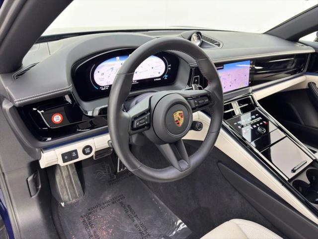 2025 Porsche Panamera E-Hybrid 4S