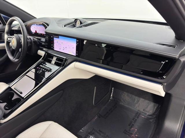 2025 Porsche Panamera E-Hybrid 4S