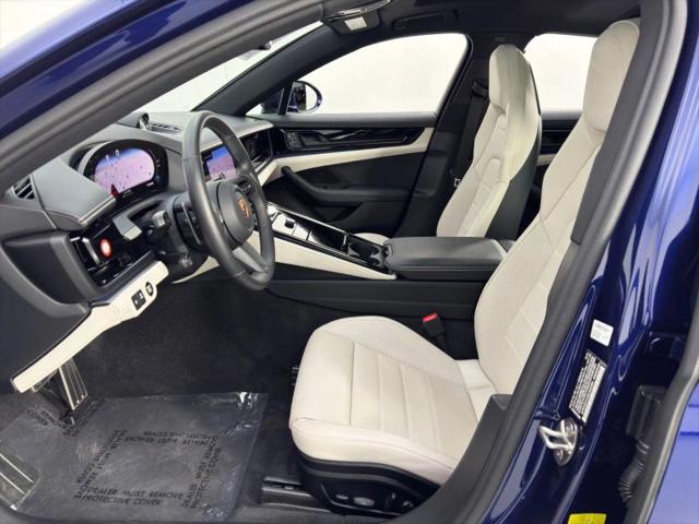 2025 Porsche Panamera E-Hybrid 4S