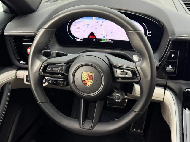 2025 Porsche Panamera E-Hybrid 4S