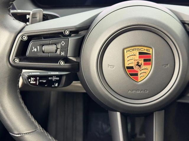 2025 Porsche Panamera E-Hybrid 4S