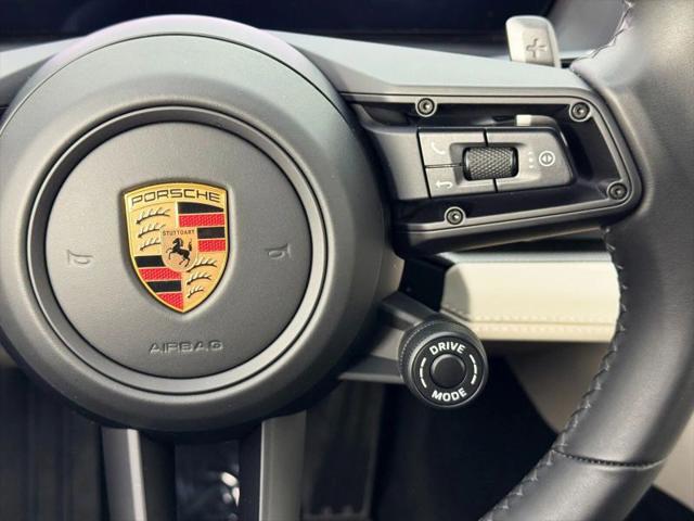 2025 Porsche Panamera E-Hybrid 4S