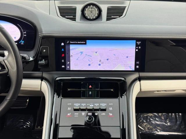2025 Porsche Panamera E-Hybrid 4S