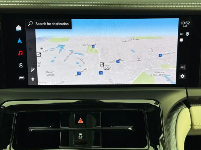 2025 Porsche Panamera E-Hybrid 4S