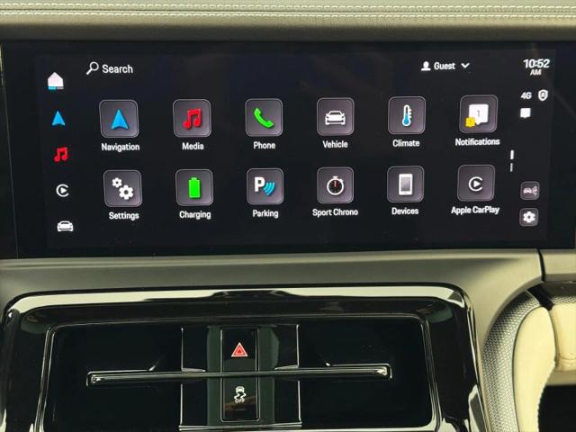 2025 Porsche Panamera E-Hybrid 4S