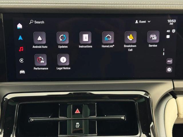 2025 Porsche Panamera E-Hybrid 4S