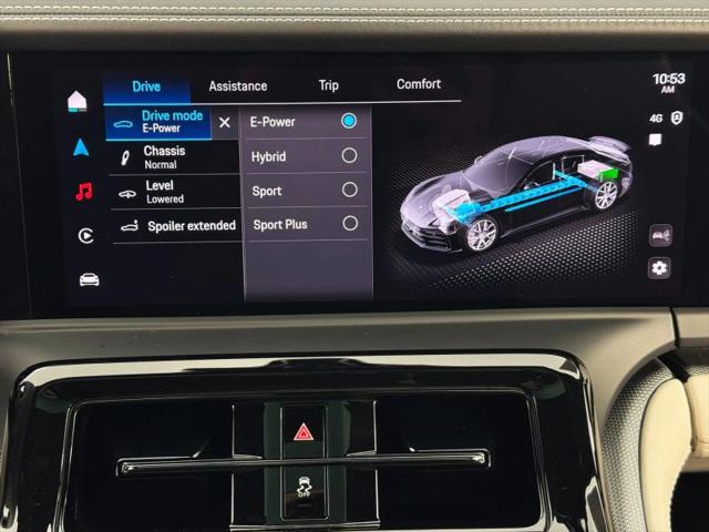 2025 Porsche Panamera E-Hybrid 4S