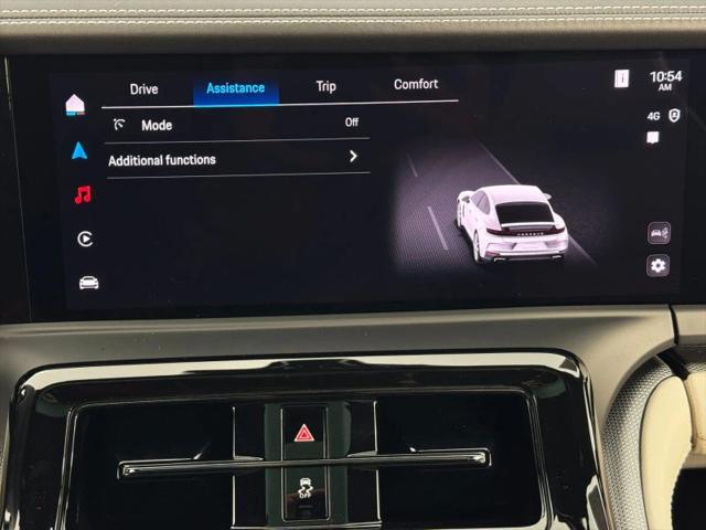 2025 Porsche Panamera E-Hybrid 4S