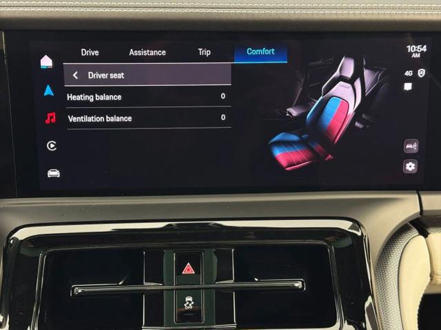 2025 Porsche Panamera E-Hybrid 4S